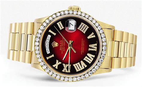 frost nyc rolex